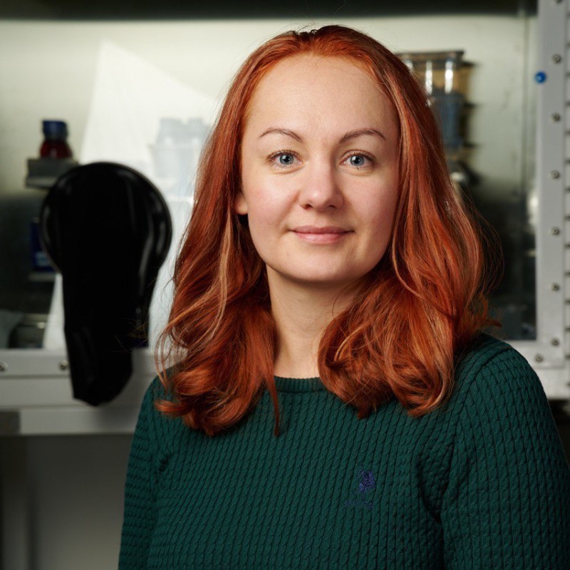 Elena Vavriniuk