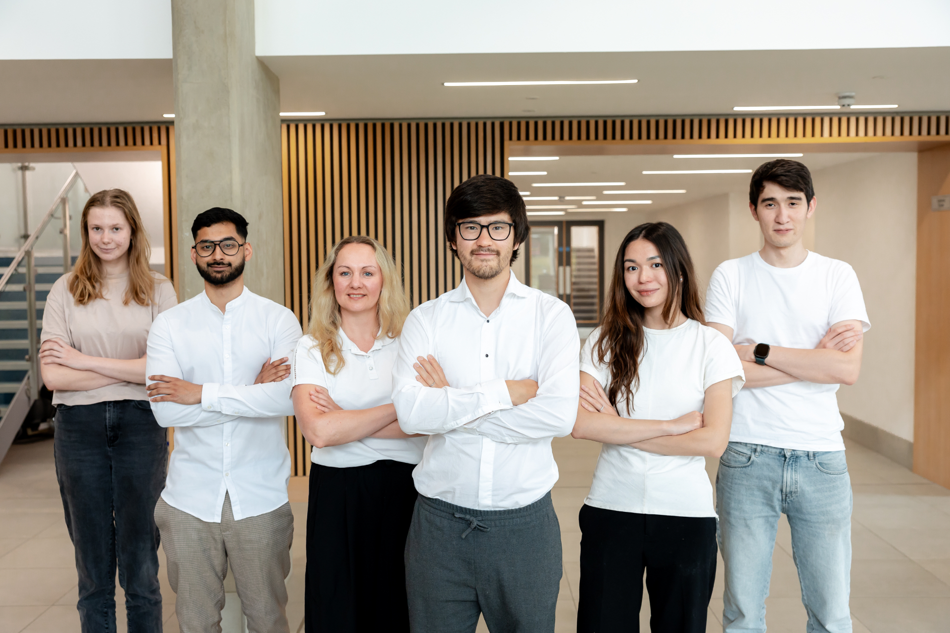 The TaiSan team
